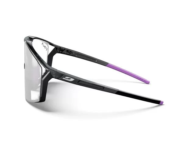 Julbo Sports Glasses Edge Remy Metailler - black / violet