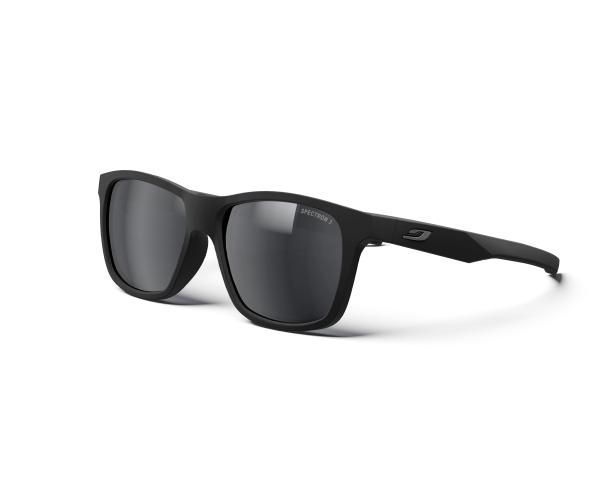 Julbo Kinder Sonnenbrille Elwood - schwarz matt, rauchgrau
