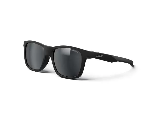 Julbo Childrens Sunglasses Elwood - matt black, smoky grey