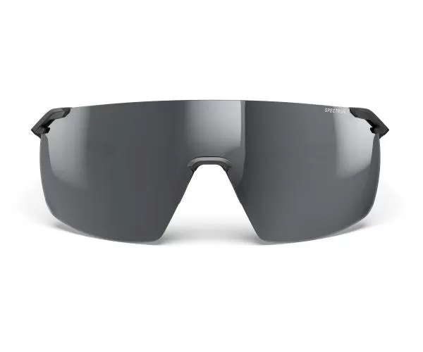Julbo Sportbrille Faster L - schwarz, rauchgrau