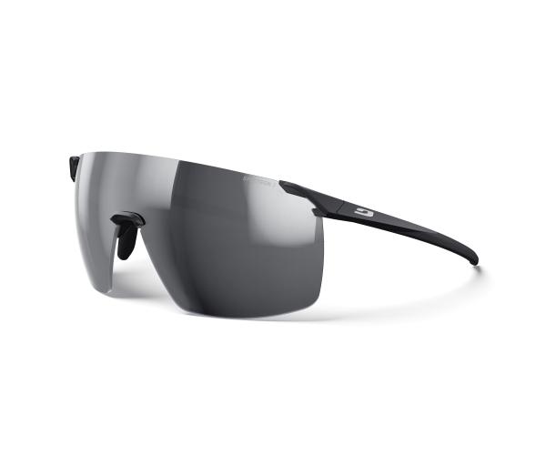 Julbo Sportbrille Faster L - schwarz, rauchgrau