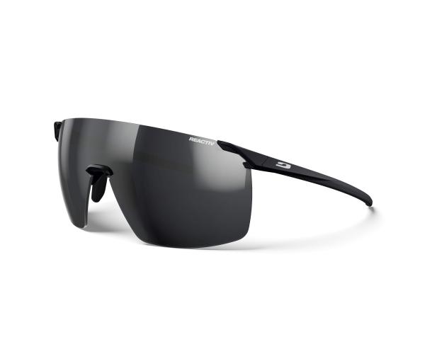 Julbo Sportbrille Faster L - schwarz, hell