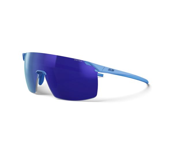 Julbo Sportbrille Faster M - blau, rauchgrau