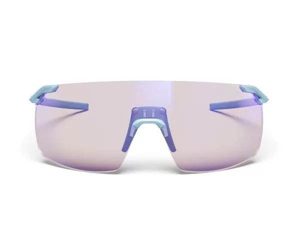 Julbo Sports Glasses Faster M - light blue, pink