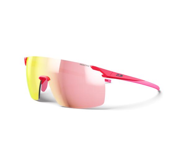 Julbo Sports Glasses Faster M - pink, yellow
