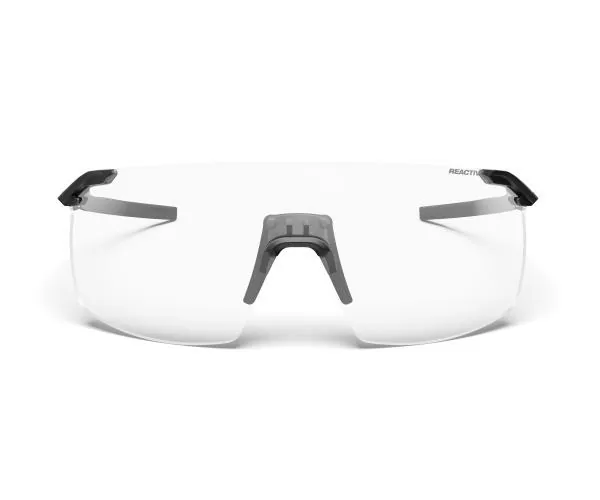 Julbo Sportbrille Faster M - schwarz, hell