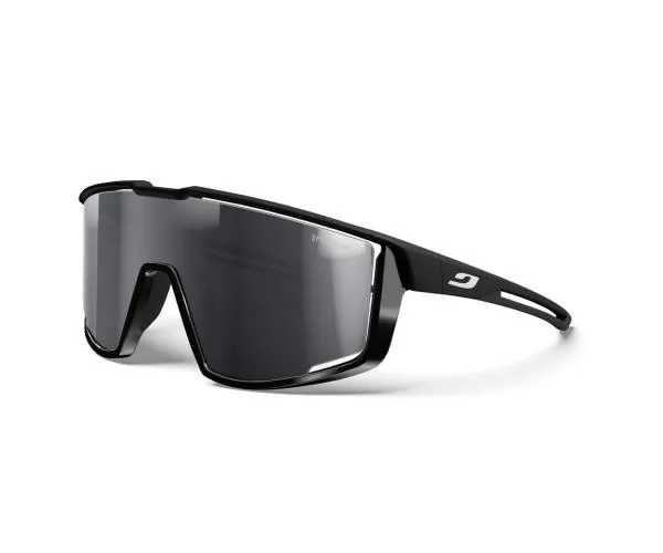 Julbo Sports Glasses Fury - black, smoky grey