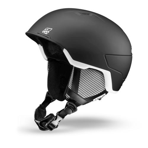 Julbo Skihelm Hal - schwarz / weiß