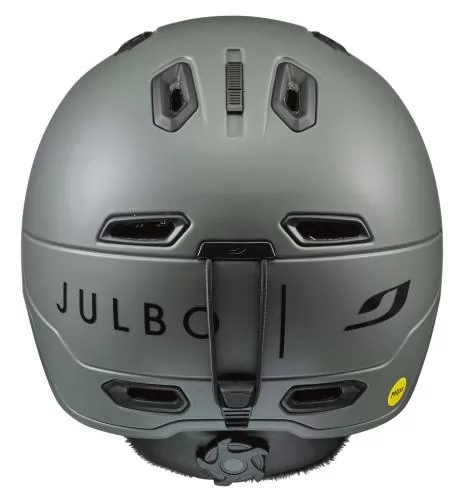 Julbo Skihelm Hal Evo Mips - dunkelgrün