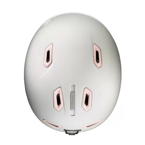 Julbo Skihelm Hal Evo Mips - grau / rosa