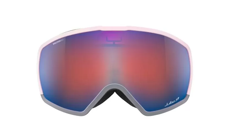 Julbo Ski Goggles Hit - pink / grey, orange