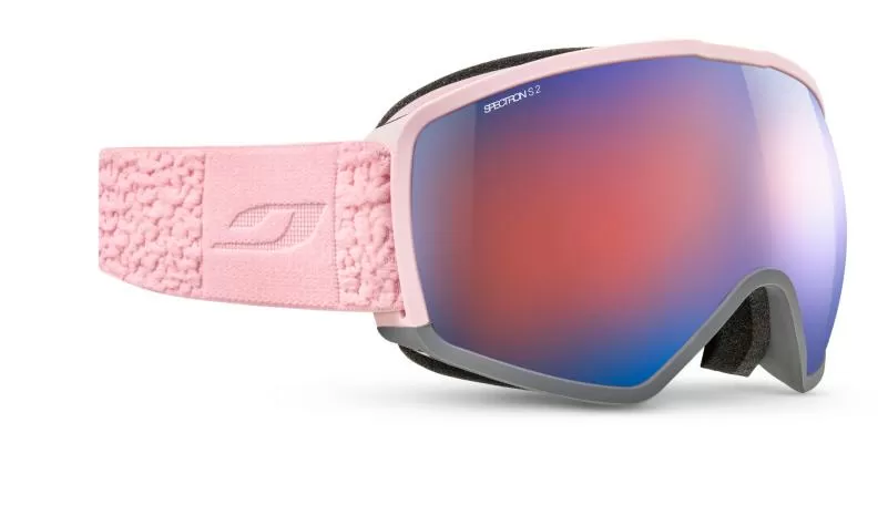 Julbo Ski Goggles Hit - pink / grey, orange