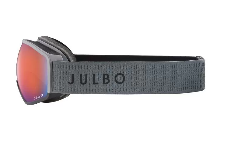 Julbo Skibrille Hit - dunkelgrau / schwarz, orange