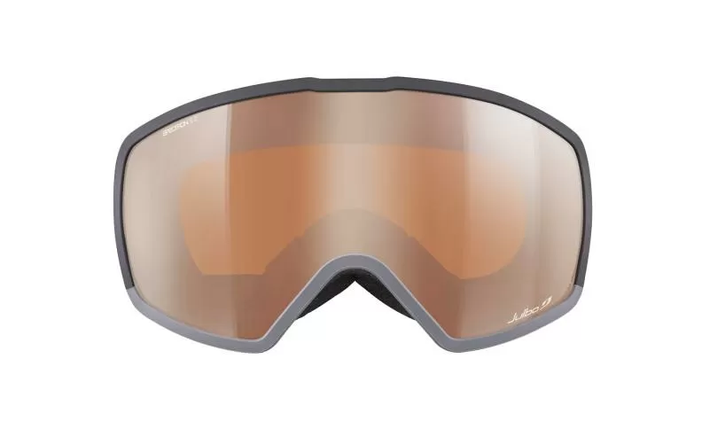 Julbo Ski Goggles Hit - black / grey, orange