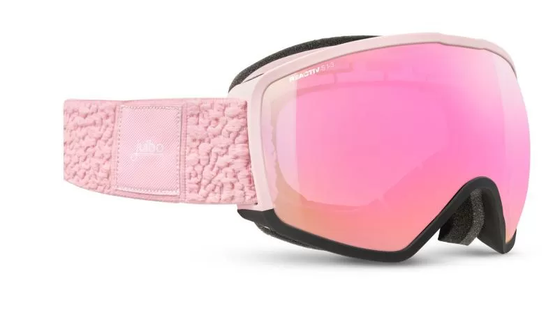 Julbo Ski Goggles Hit - pink / black, red