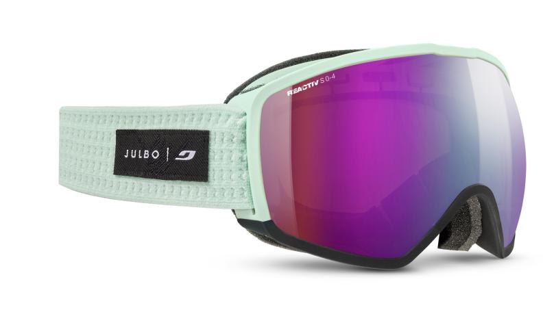 Julbo Skibrille Hit - mint / schwarz, hell