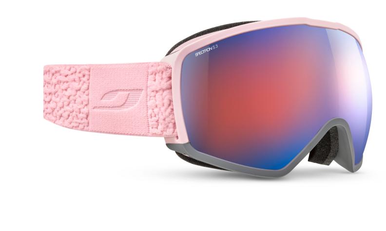 Julbo Skibrille Hit Otg - rosa / schwarz, orange