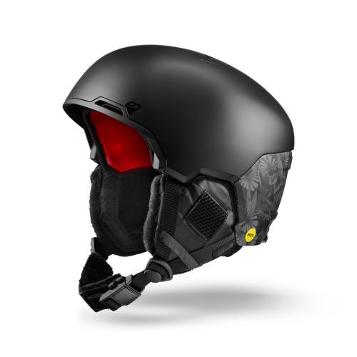 Julbo Skihelm Hyperion Mips - schwarz / schwarz tropisch