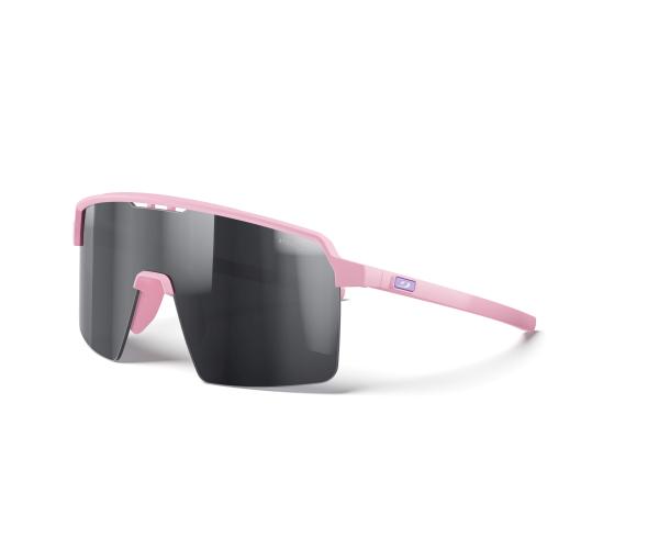 Julbo Sonnenbrille Intensity Junior - rosa, rauchgrau