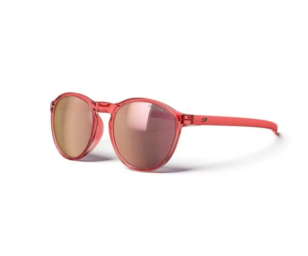 Julbo Childrens Sunglasses Joliet - coral translucent matt / coral matt, smoky grey