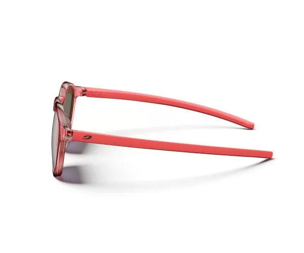 Julbo Childrens Sunglasses Joliet - coral translucent matt / coral matt, smoky grey
