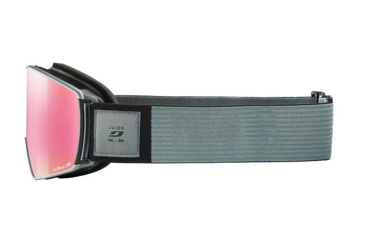 Julbo Ski Goggles Launcher - grey / black, vermilion