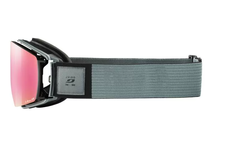 Julbo Ski Goggles Launcher - grey / black, vermilion