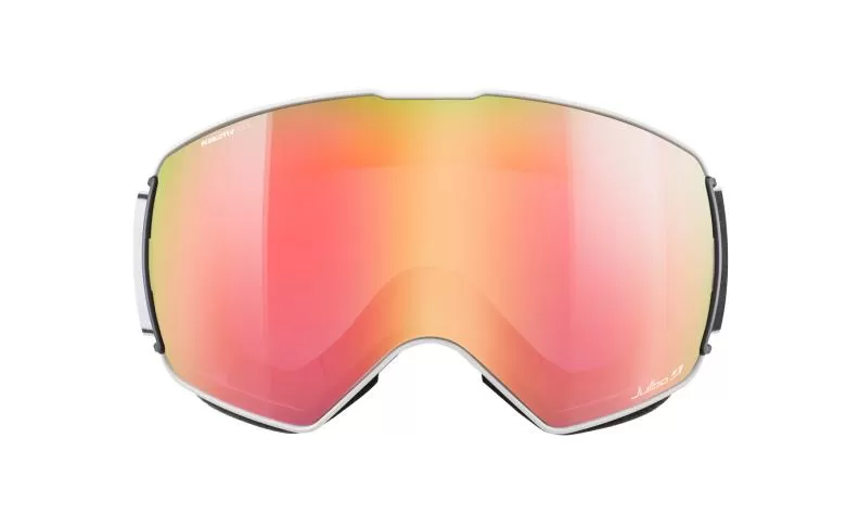 Julbo Ski Goggles Lightyear - white / black, red