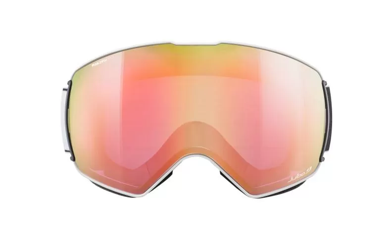 Julbo Ski Goggles Lightyear - white / black, red