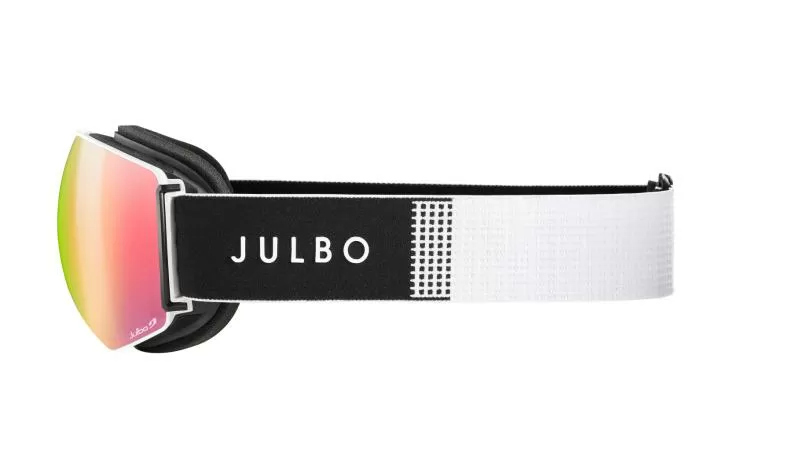 Julbo Ski Goggles Lightyear - white / black, red