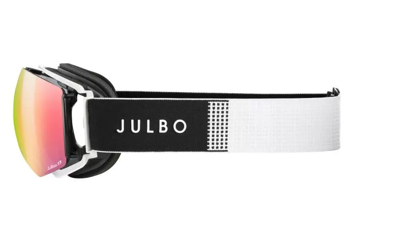 Julbo Ski Goggles Lightyear - white / black, red