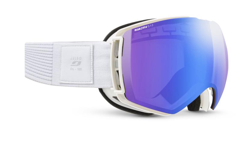 Julbo Skibrille Lightyear - weiß, rot