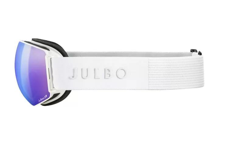Julbo Skibrille Lightyear - weiß, rot