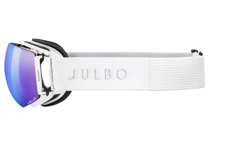 Julbo Skibrille Lightyear - weiß, rot