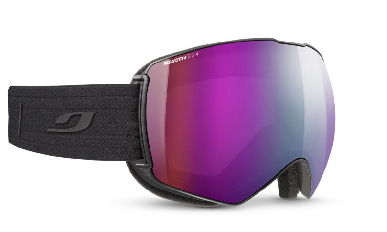 Julbo Skibrille Lightyear - schwarz, hell