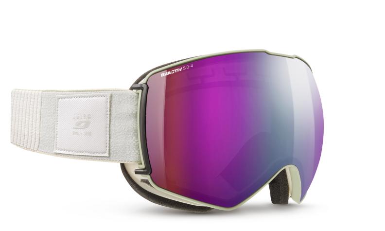 Julbo Skibrille Lightyear - mint / beige, hell