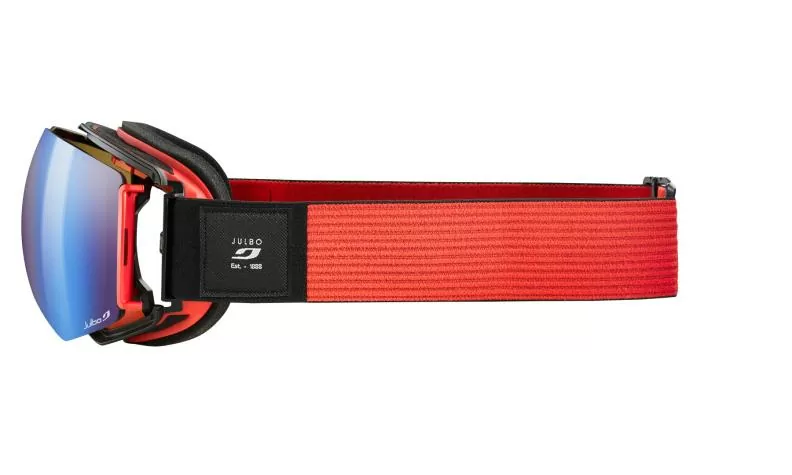 Julbo Skibrille Lightyear - rot / schwarz, braun