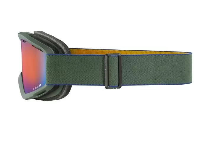 Julbo Ski Goggles Mars - dark green, orange
