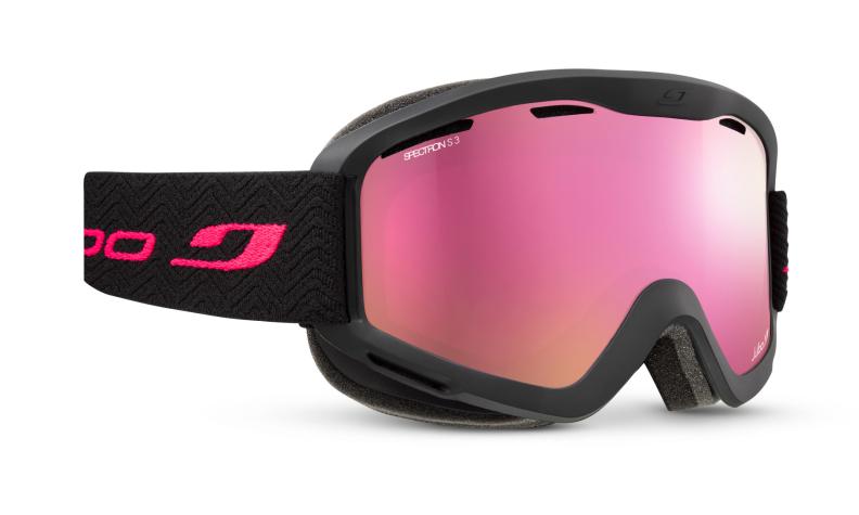 Julbo Skibrille Mars - schwarz, rosa