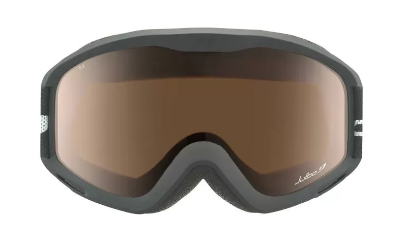 Julbo Ski Goggles Plasma - black, orange
