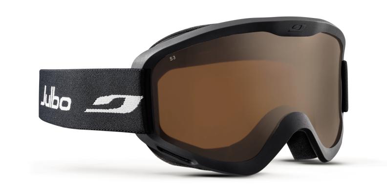 Julbo Skibrille Plasma - schwarz, orange