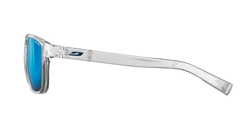 Julbo Sonnenbrille Powell - kristall, rauchgrau