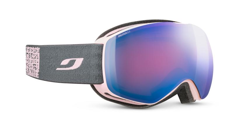 Julbo Skibrille Proxima - rosa / grau, orange