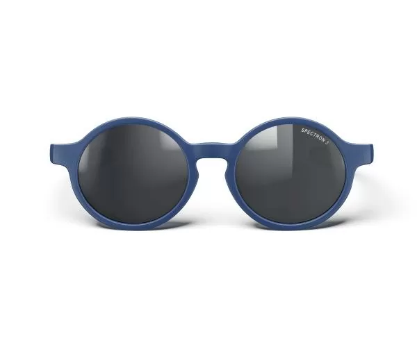 Julbo Kinder Sonnenbrille Ranger - dunkelblau, rauchgrau