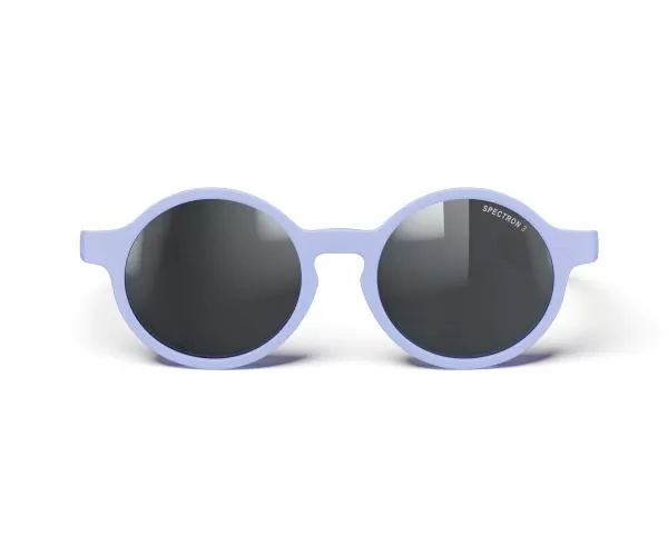 Julbo Kinder Sonnenbrille Ranger - violett / rosa, rauchgrau