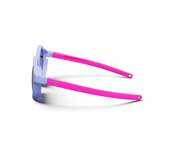 Julbo Kinder Sonnenbrille Ranger - violett / rosa, rauchgrau
