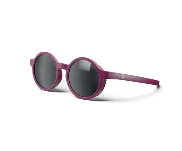 Julbo Kinder Sonnenbrille Ranger - burgunder, rauchgrau