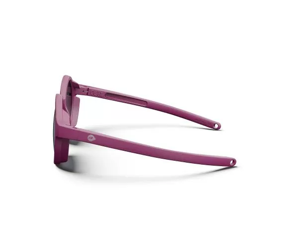 Julbo Kinder Sonnenbrille Ranger - burgunder, rauchgrau