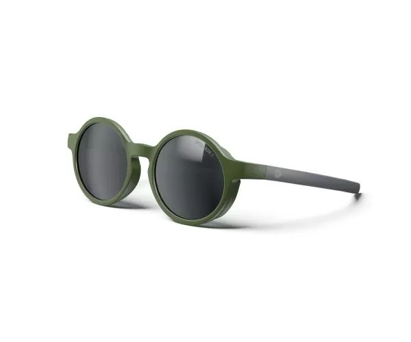 Julbo Childrens Sunglasses Ranger - green / grey, smoky grey