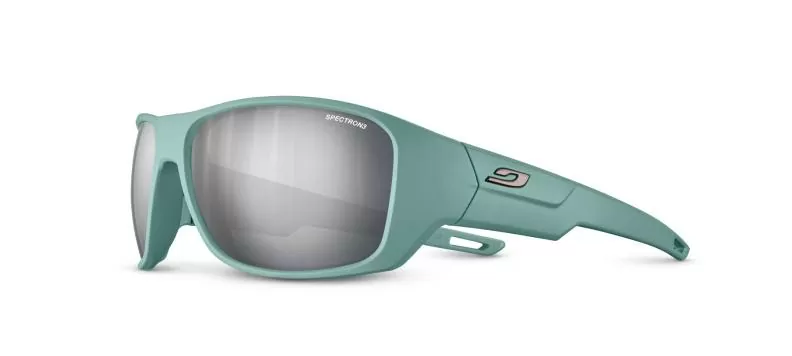 Julbo Sunglasses Rookie 2 - olive green / black, smoky grey
